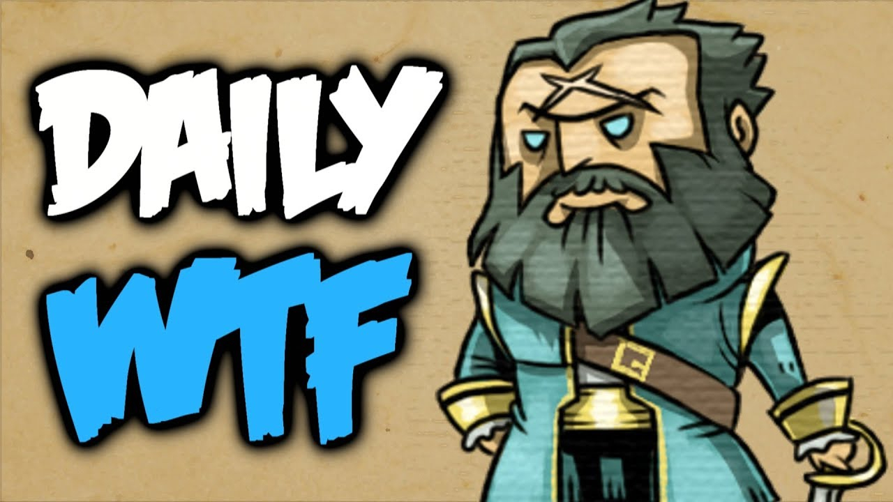 Dota 2 Daily WTF - Ez Divine